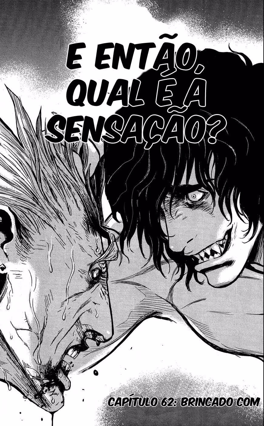 Wolf Guy - Emblem of the Wolf, capítulo 62, página 3
