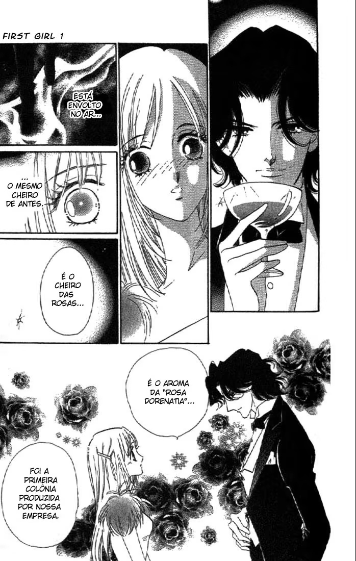 First Girl, capítulo 1.2, página 2