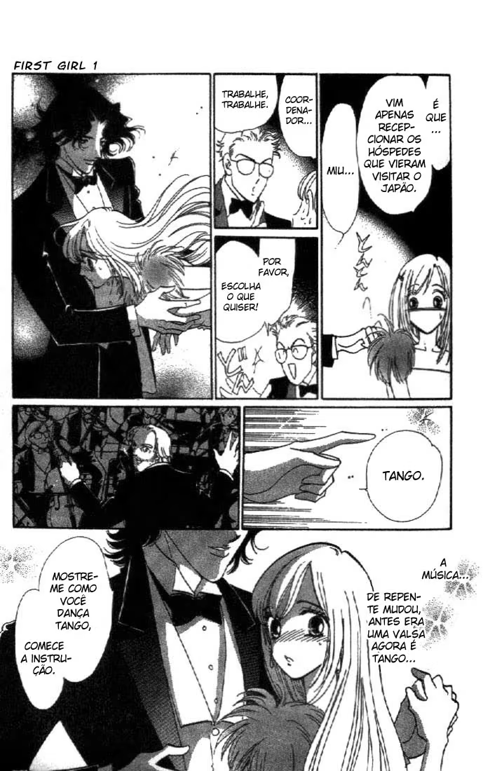 First Girl, capítulo 1.2, página 4
