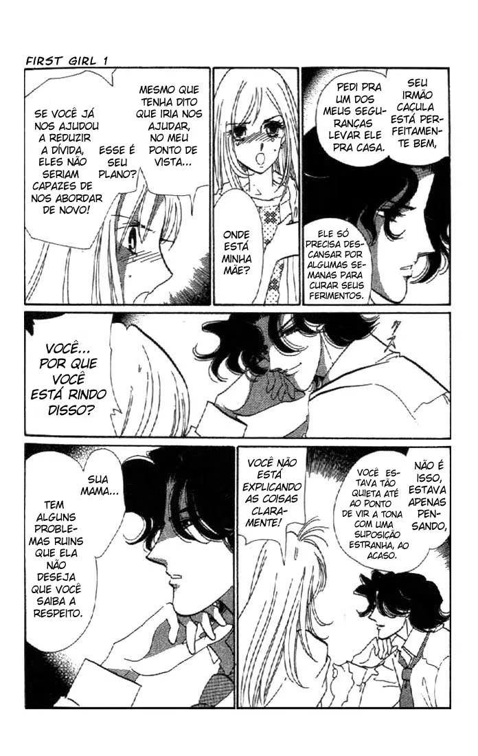 First Girl, capítulo 1.3, página 3