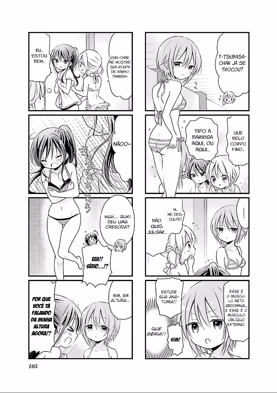 Comic Girls, capítulo 12, página 4