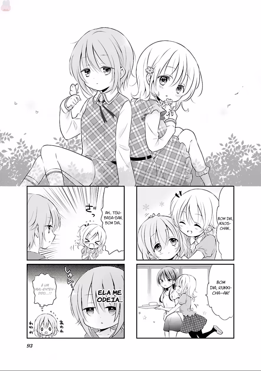 Comic Girls, capítulo 11, página 2