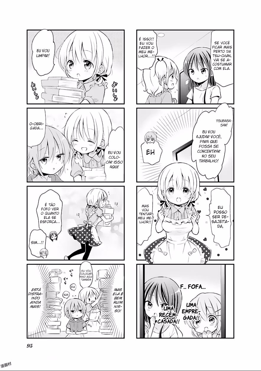 Comic Girls, capítulo 11, página 4