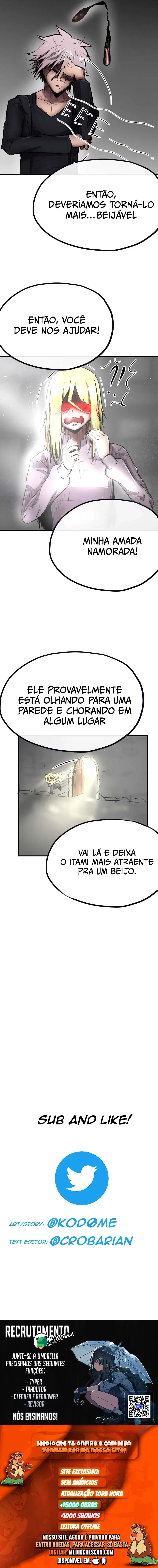 Herói Deprimido, capítulo 16, página 3