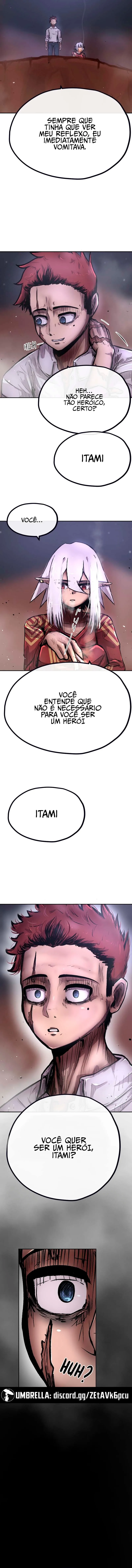 Herói Deprimido, capítulo 21, página 3