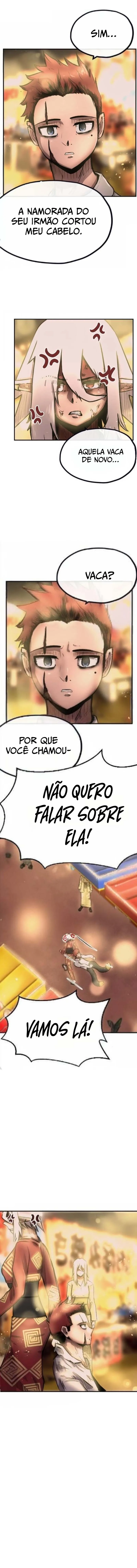 Herói Deprimido, capítulo 18, página 3