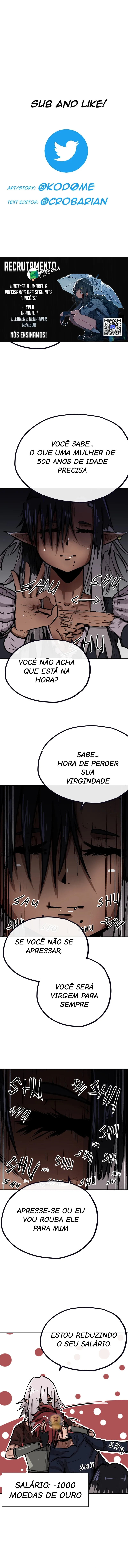 Herói Deprimido, capítulo 5, página 4