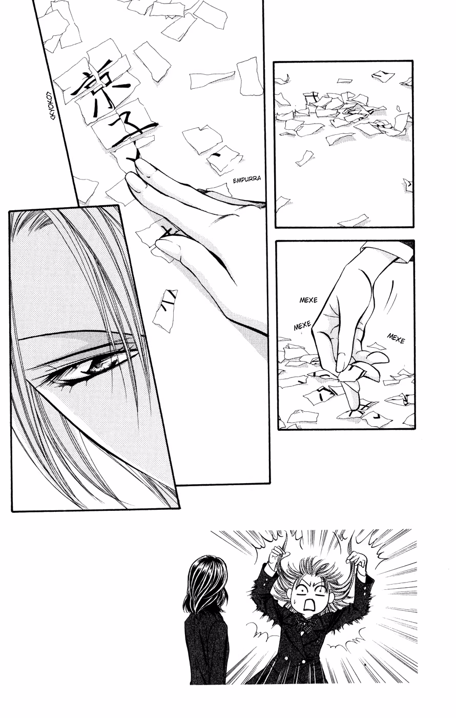 Skip Beat!, capítulo 131, página 3