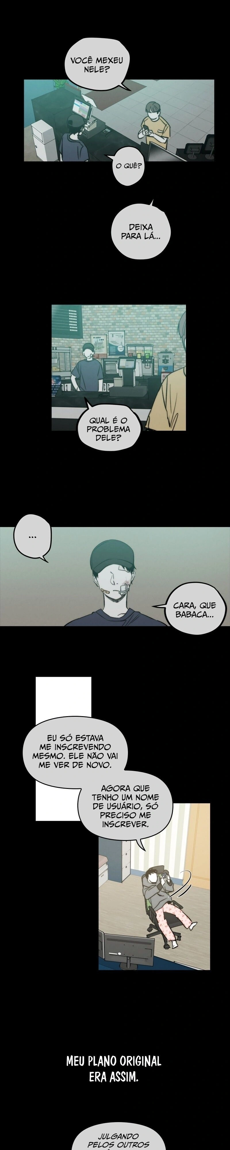 Guju ui Sigan, capítulo 30, página 2
