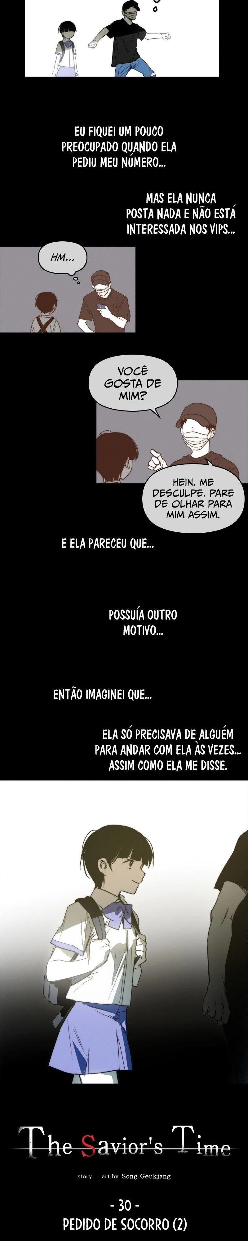 Guju ui Sigan, capítulo 30, página 4