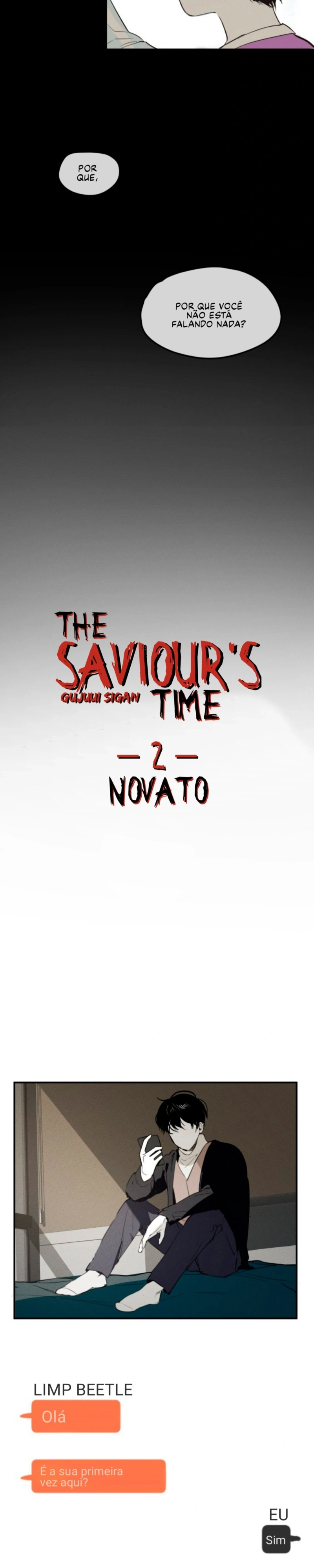Guju ui Sigan, capítulo 2, página 4