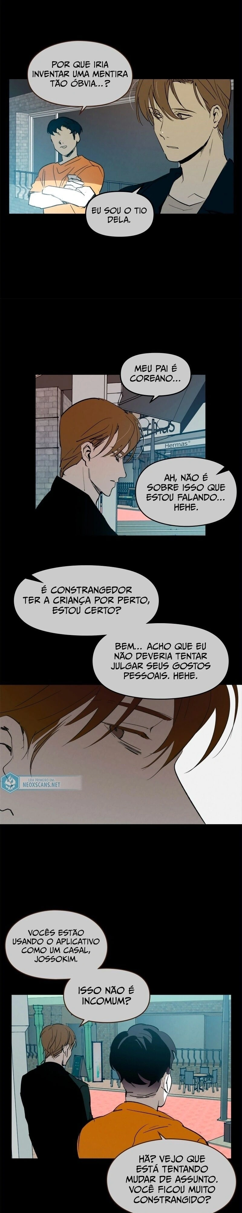 Guju ui Sigan, capítulo 17, página 3