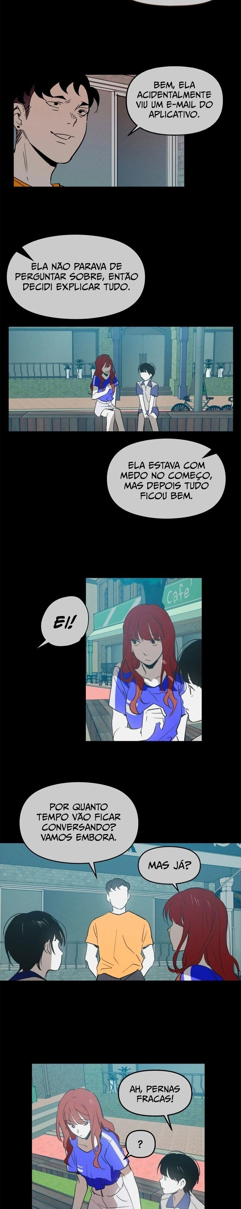 Guju ui Sigan, capítulo 17, página 4