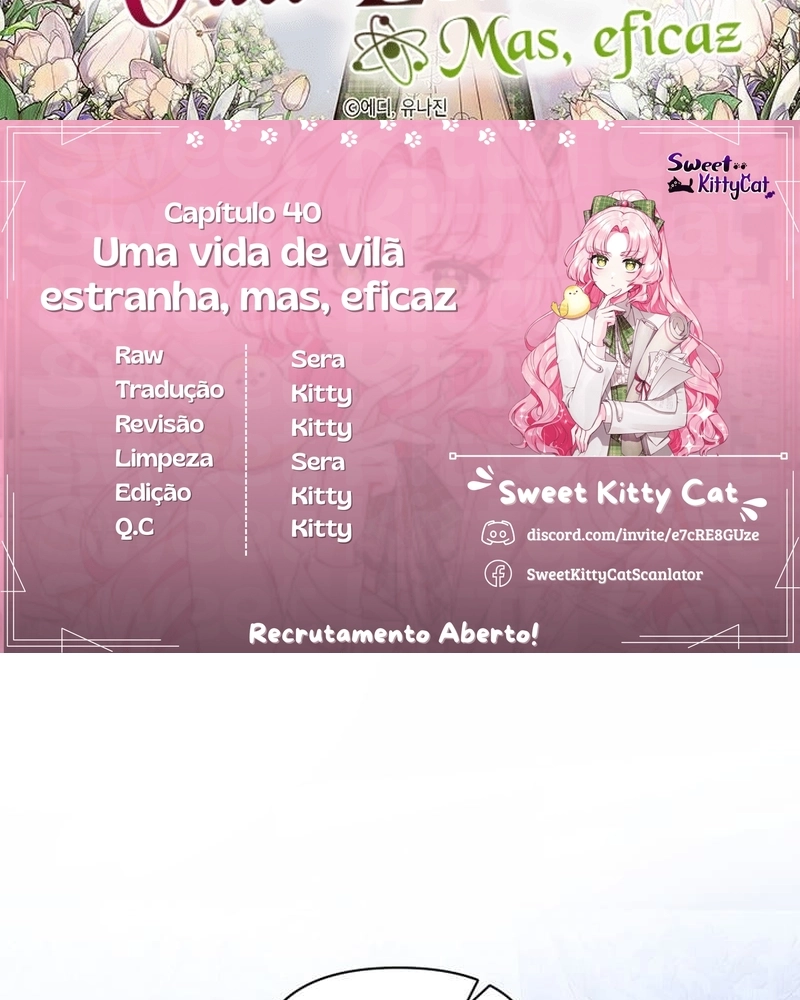 Uma vida de vilã estranha, mas eficaz, capítulo 40, página 2