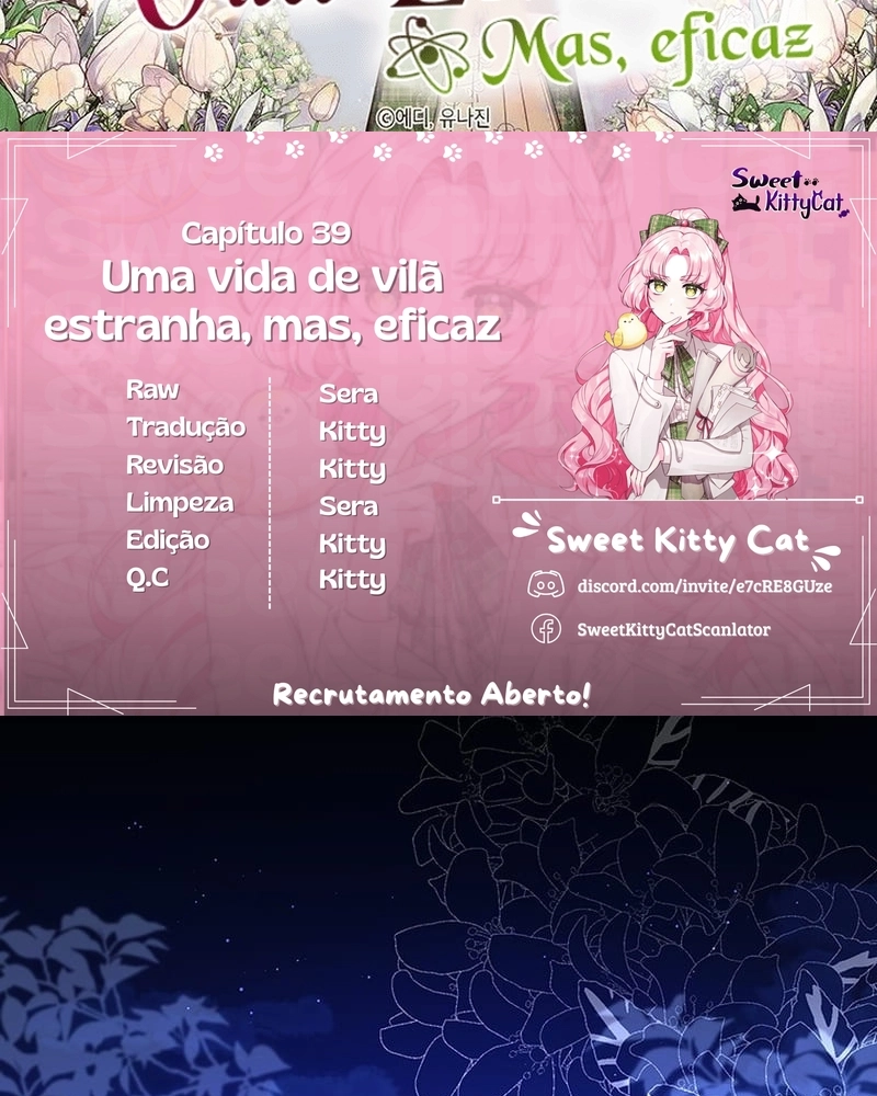 Uma vida de vilã estranha, mas eficaz, capítulo 39, página 2