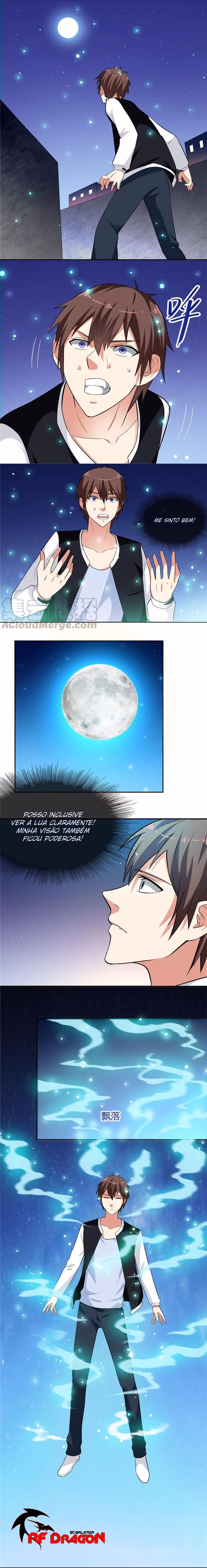 A Pretty’s Super Zombie, capítulo 6, página 4
