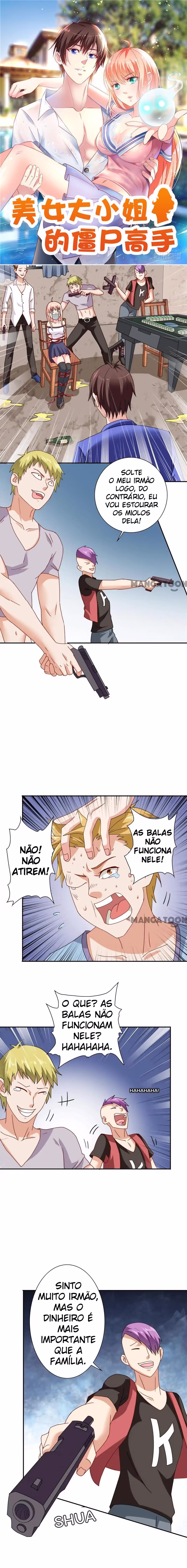 A Pretty’s Super Zombie, capítulo 28, página 2