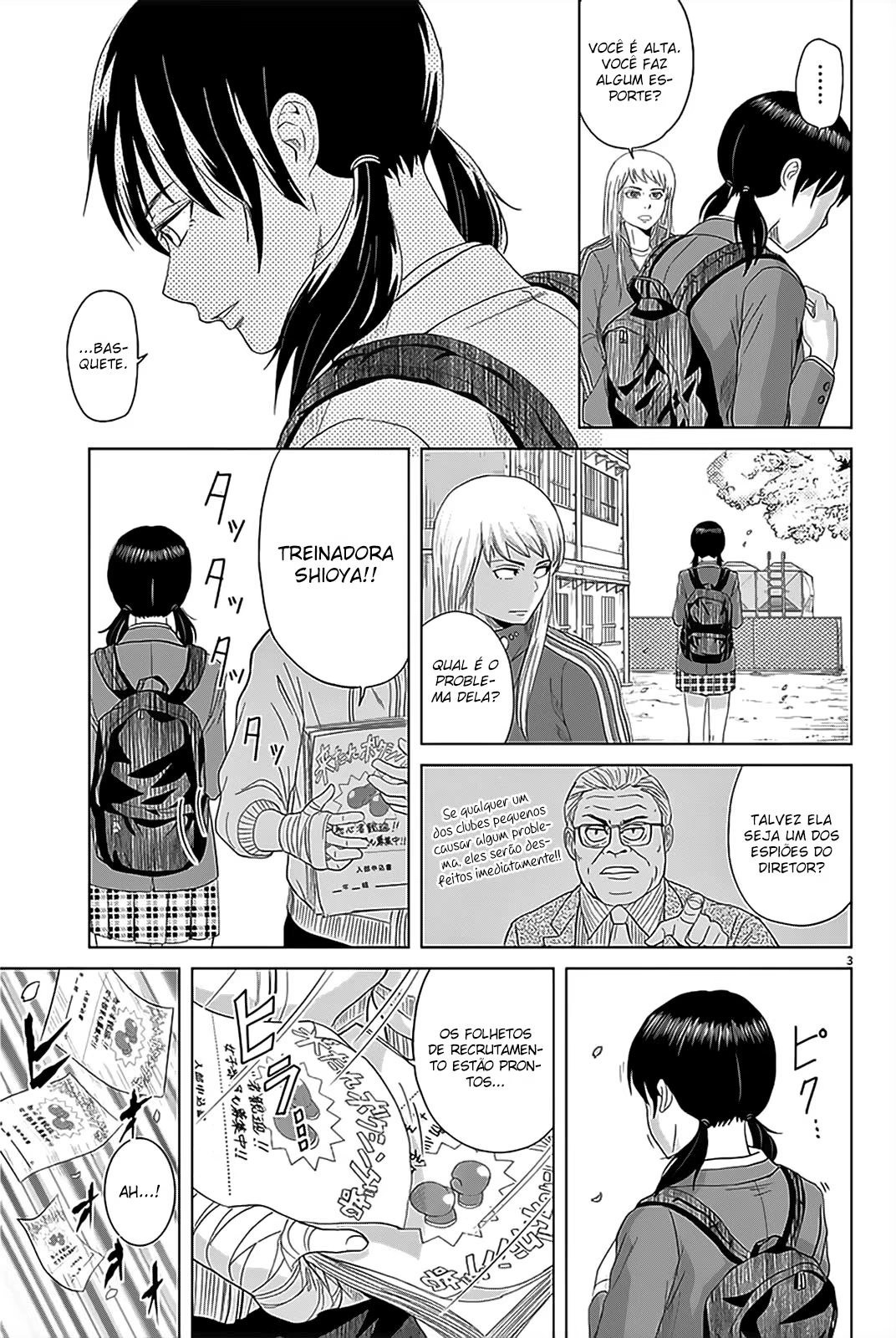 Saotome Senshu, Hitakakusu, capítulo 31, página 4