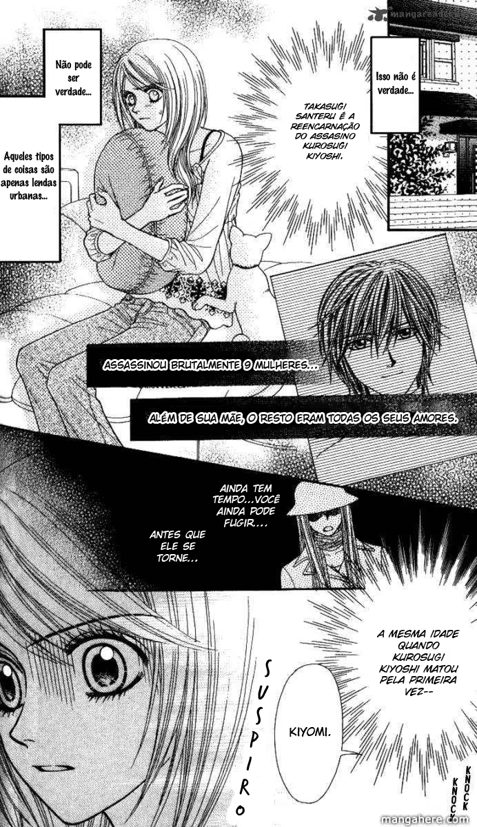 Toshi Densetsu, capítulo 2, página 3