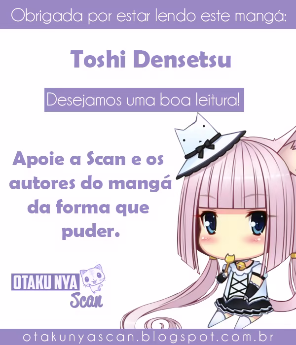 Toshi Densetsu, capítulo 3, página 2