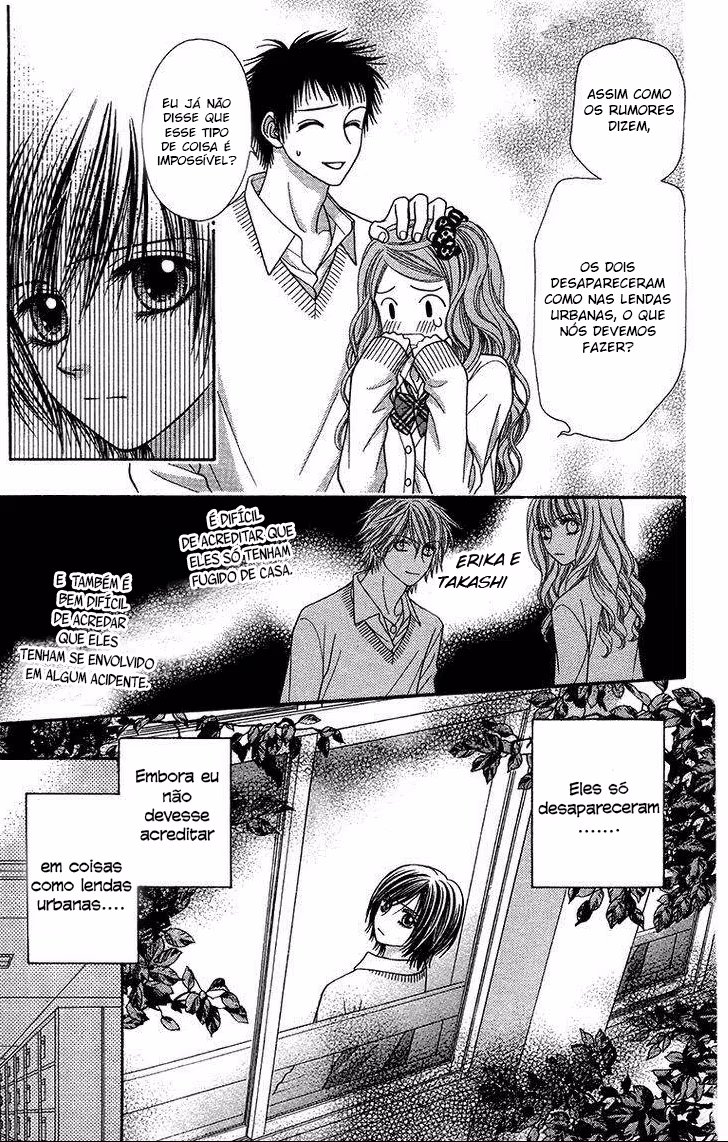 Toshi Densetsu, capítulo 15, página 4