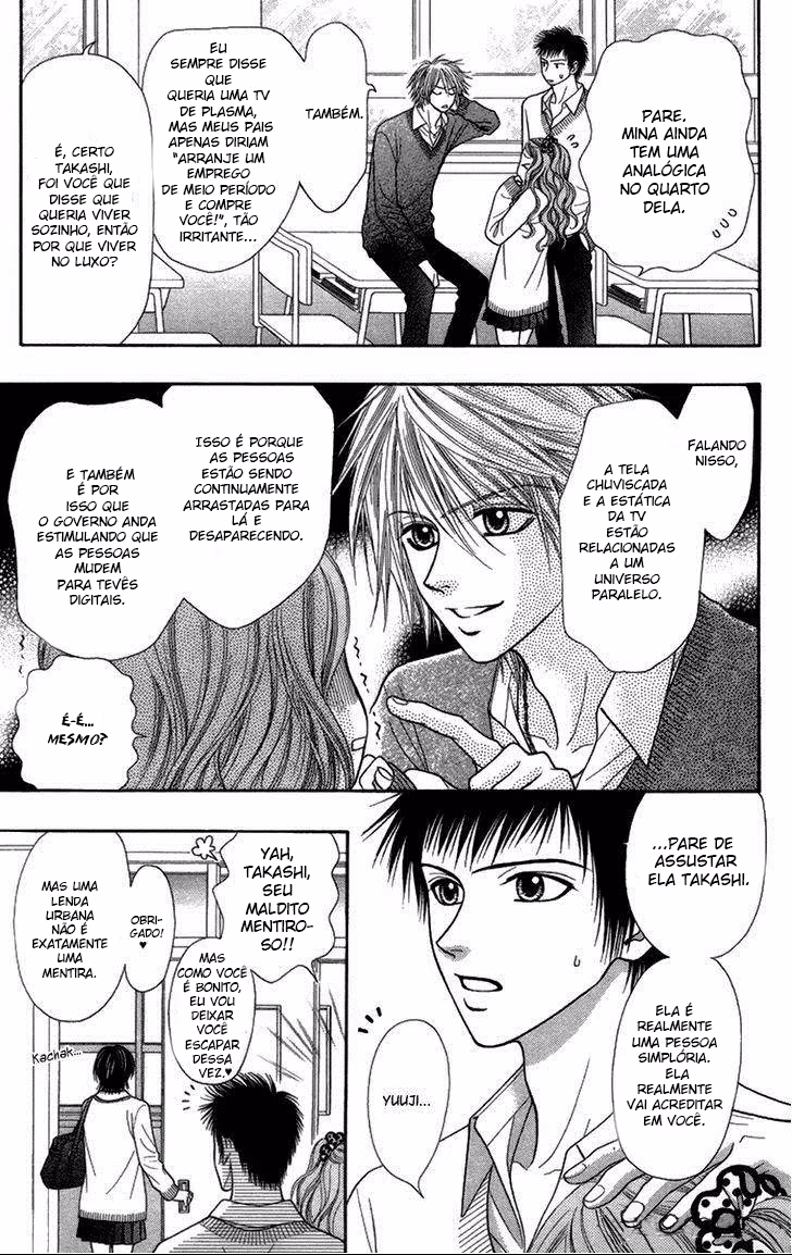 Toshi Densetsu, capítulo 14, página 4