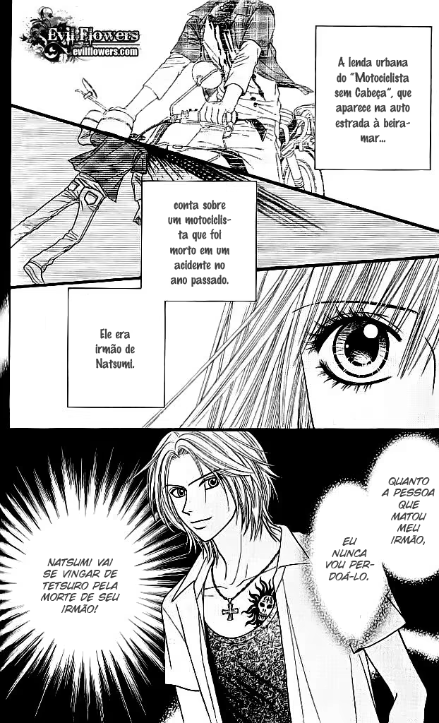 Toshi Densetsu, capítulo 6.2, página 3