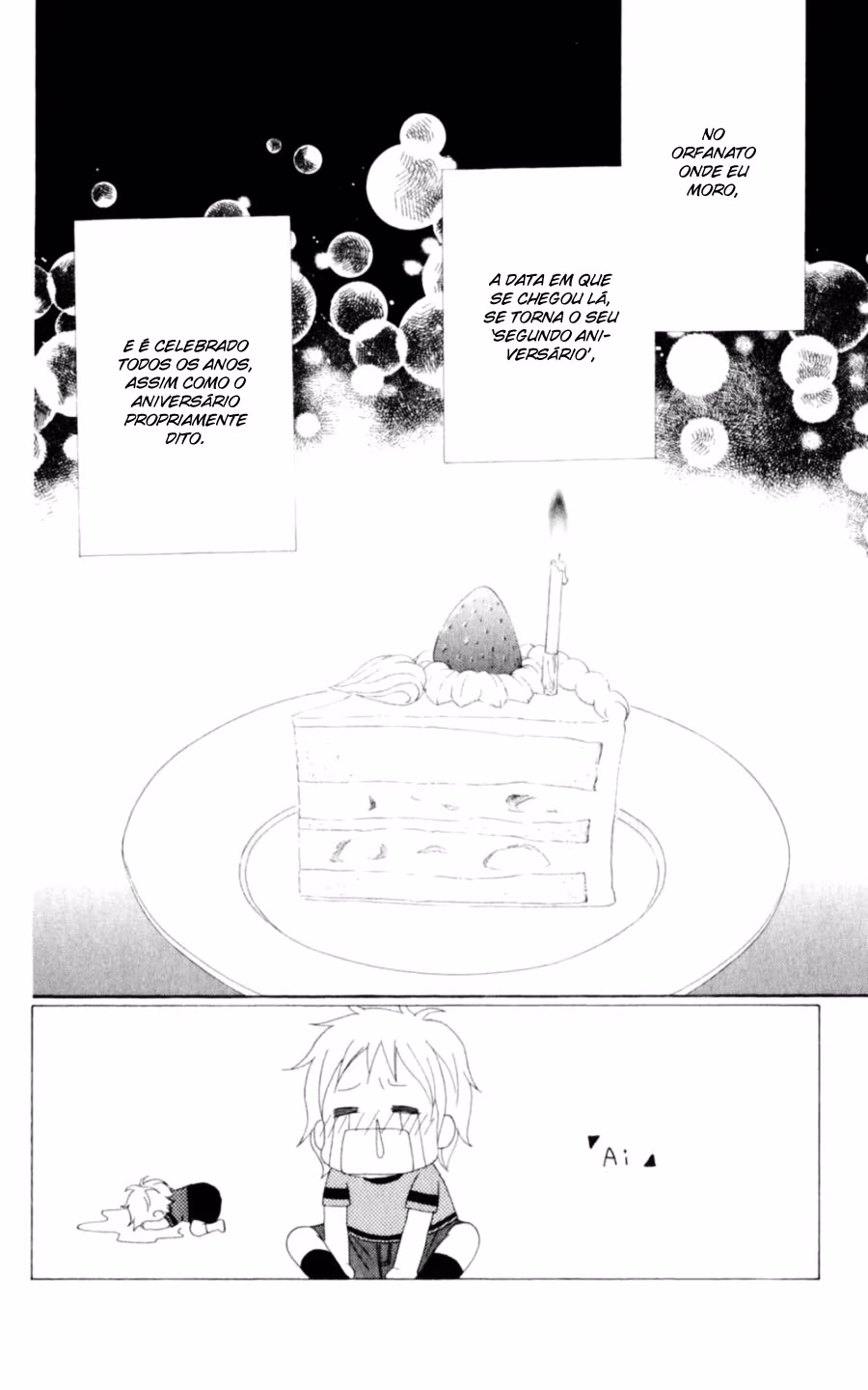 Love So Life, capítulo 19, página 3