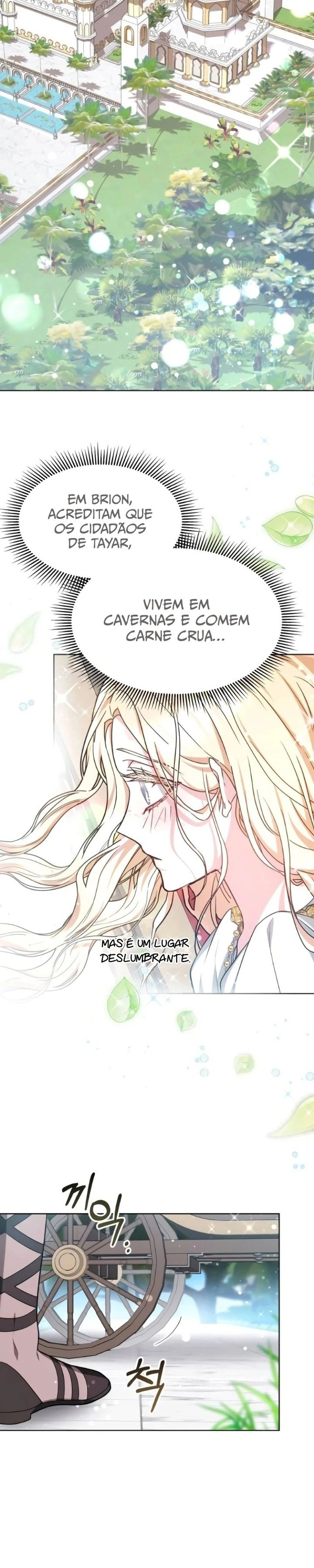 A Noiva do Predador, capítulo 8, página 3