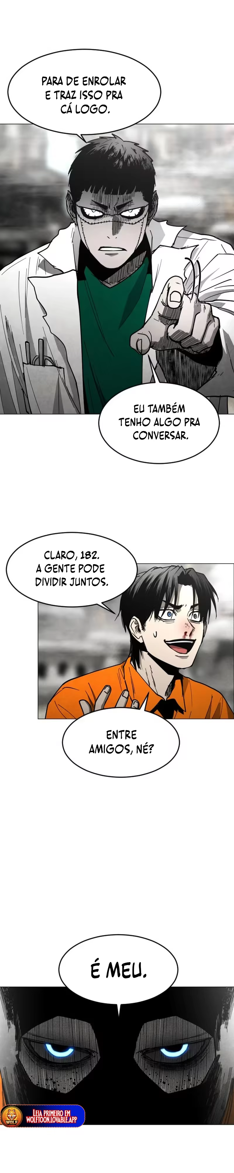 Terra da Névoa, capítulo 36, página 4