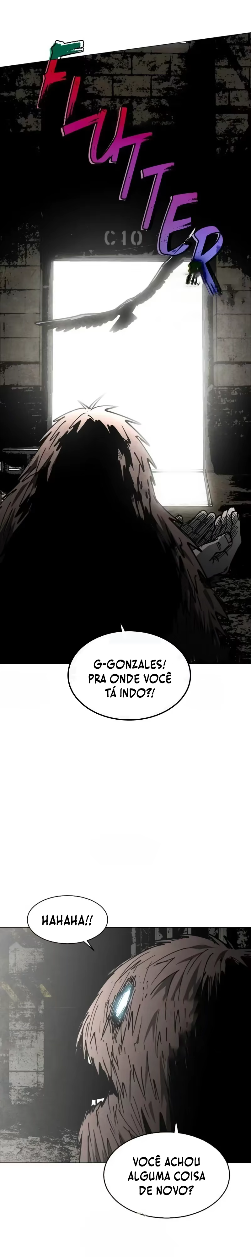 Terra da Névoa, capítulo 37, página 2
