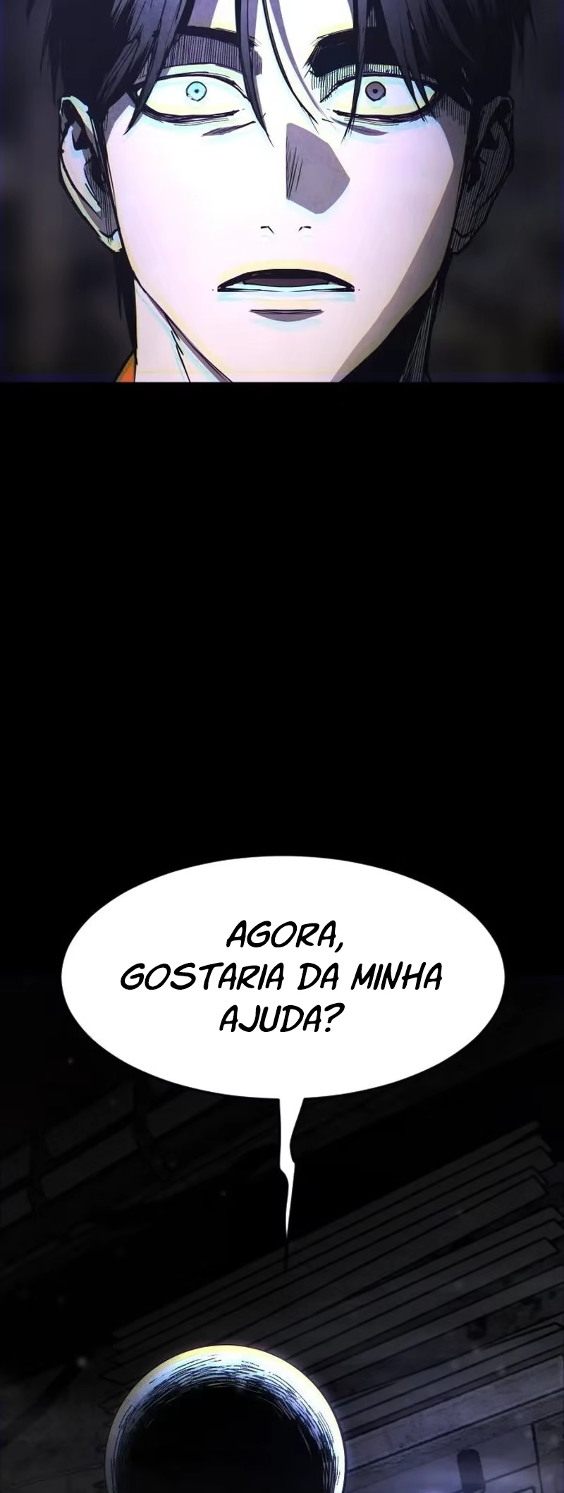 Terra da Névoa, capítulo 58, página 4