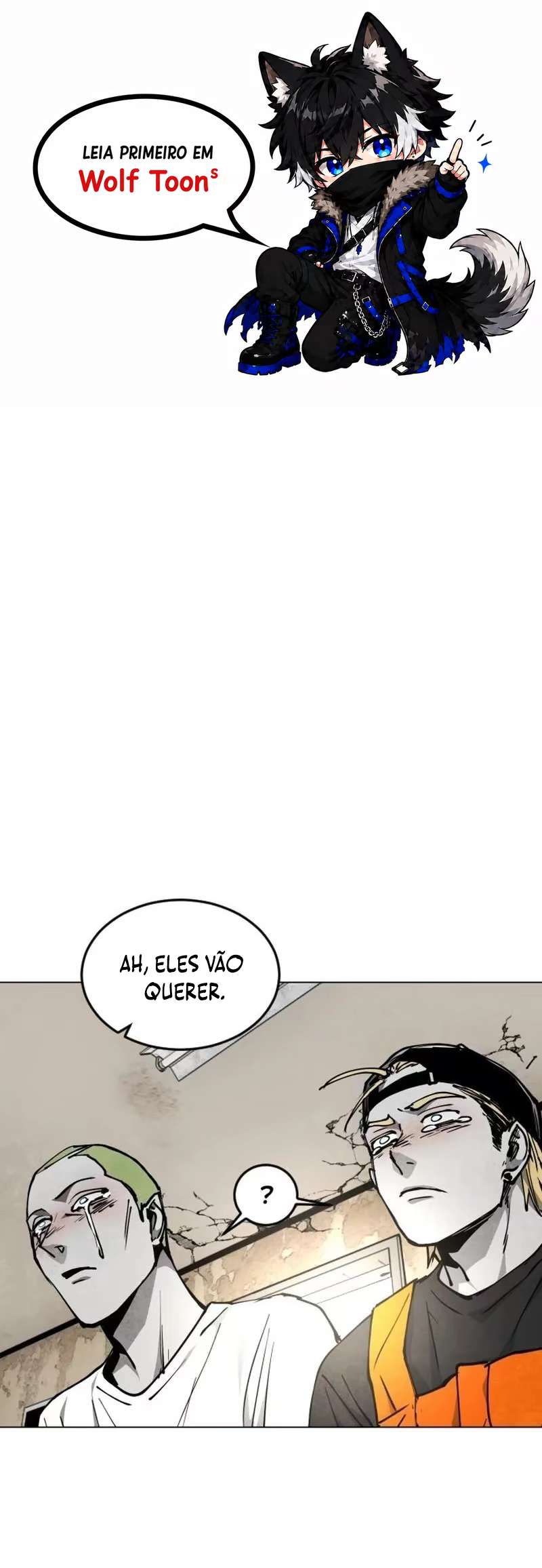 Terra da Névoa, capítulo 50, página 2