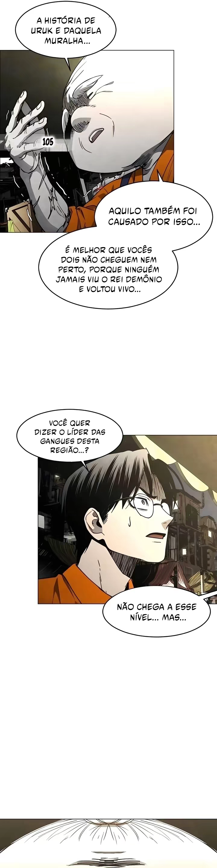 Terra da Névoa, capítulo 18, página 2