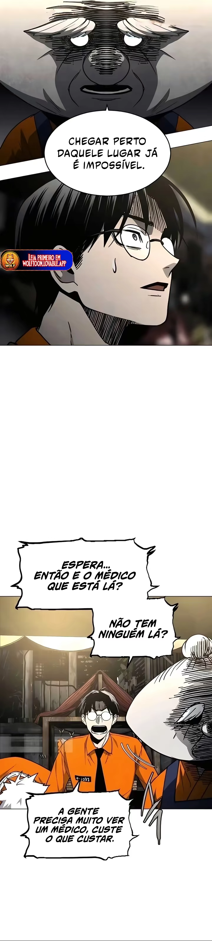 Terra da Névoa, capítulo 18, página 3