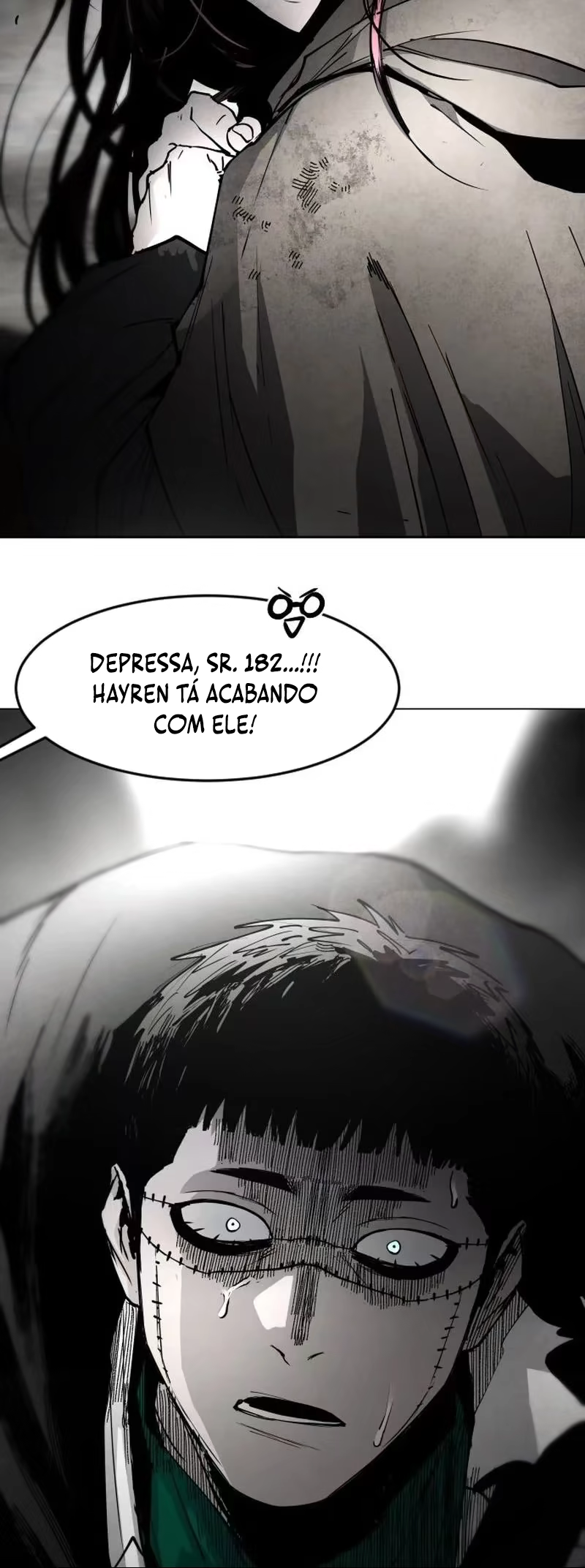 Terra da Névoa, capítulo 56, página 4