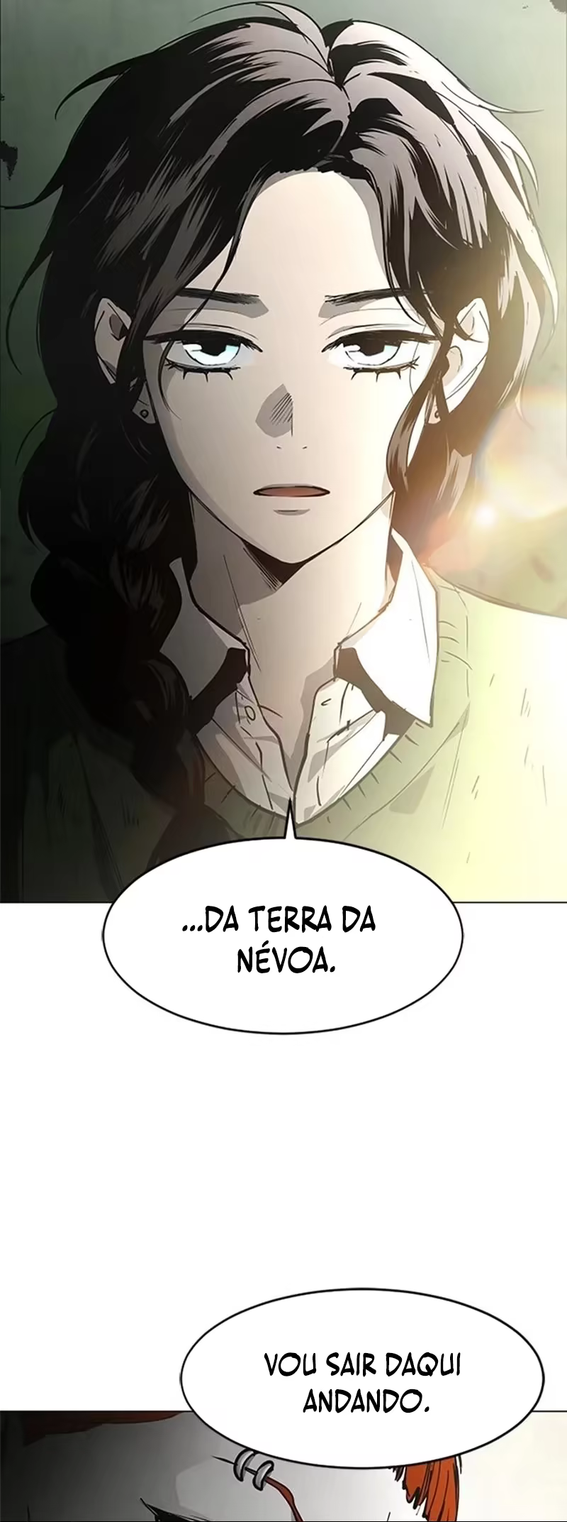 Terra da Névoa, capítulo 60, página 3