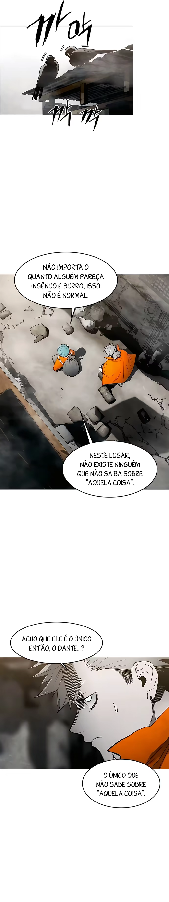 Terra da Névoa, capítulo 11, página 3