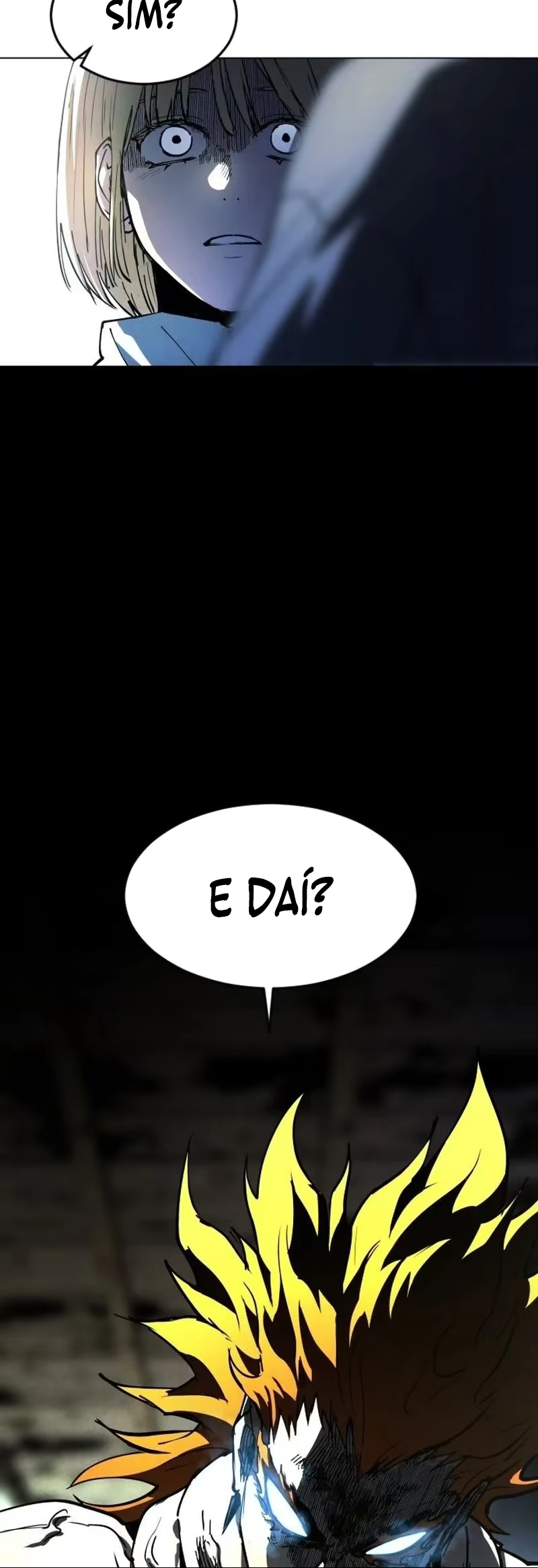 Terra da Névoa, capítulo 53, página 3