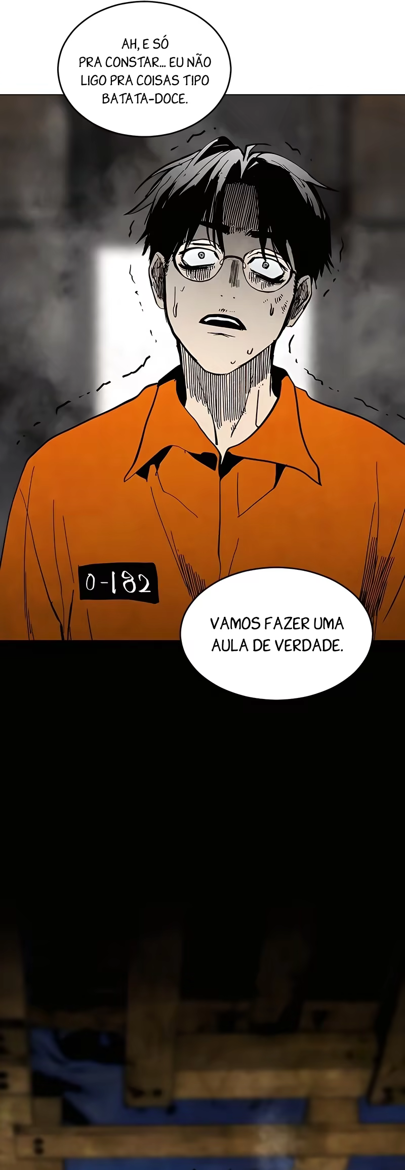 Terra da Névoa, capítulo 3, página 2