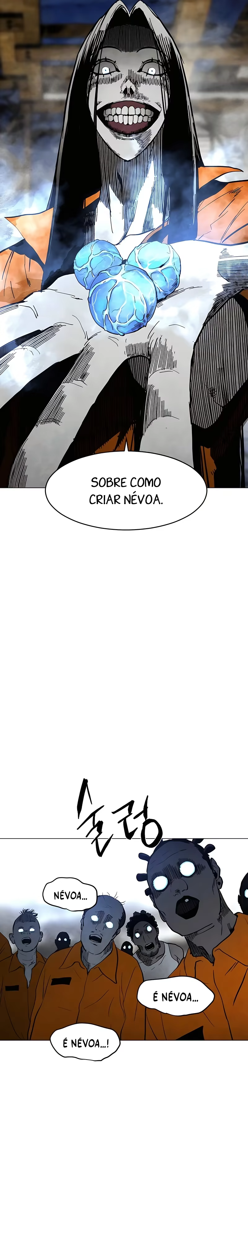 Terra da Névoa, capítulo 3, página 3