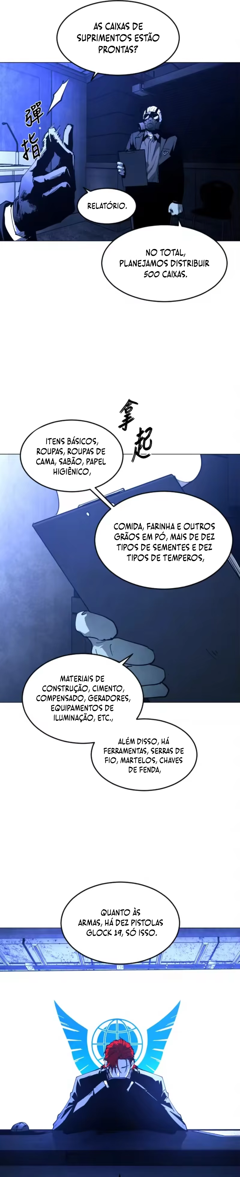 Terra da Névoa, capítulo 30, página 4