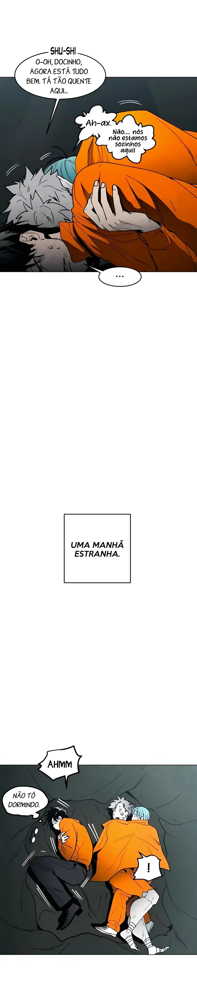 Terra da Névoa, capítulo 13, página 3