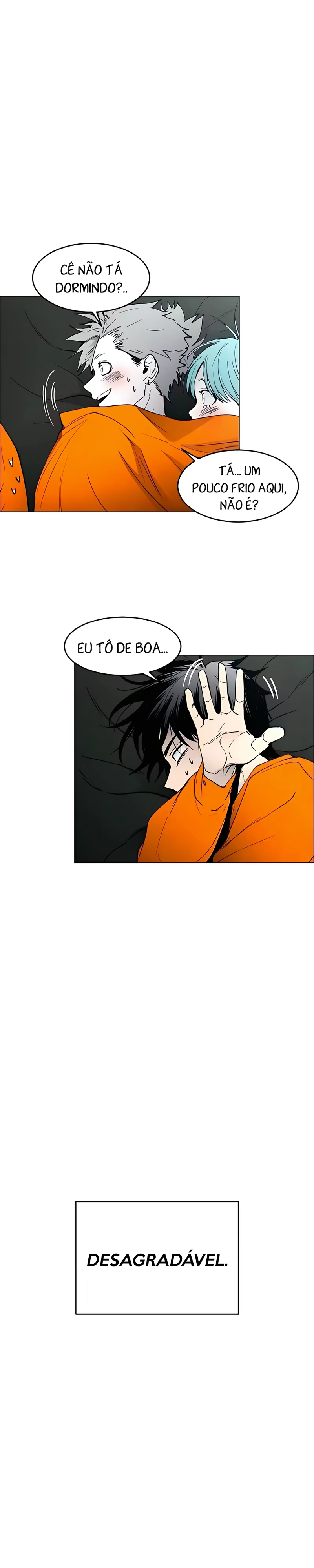 Terra da Névoa, capítulo 13, página 4