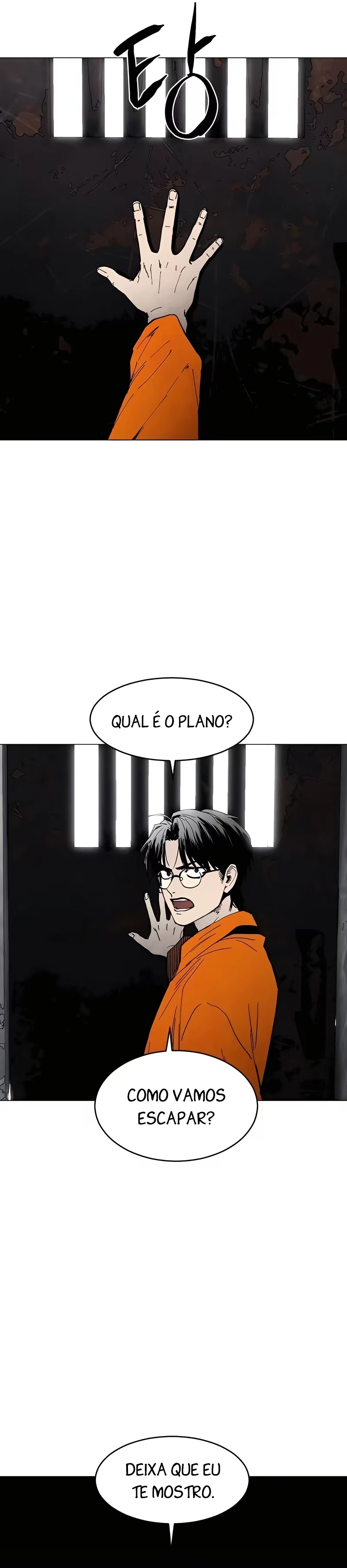 Terra da Névoa, capítulo 7, página 2