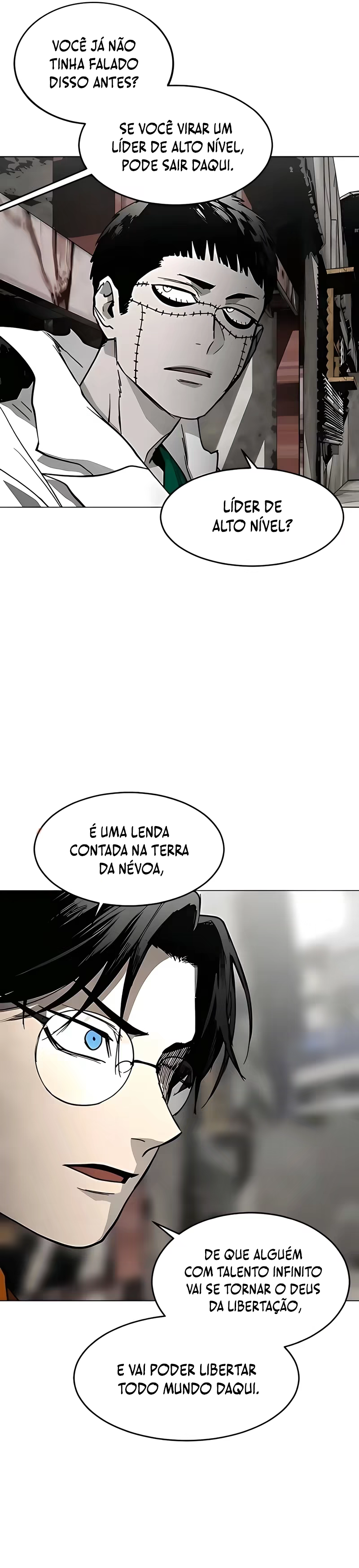 Terra da Névoa, capítulo 31, página 2