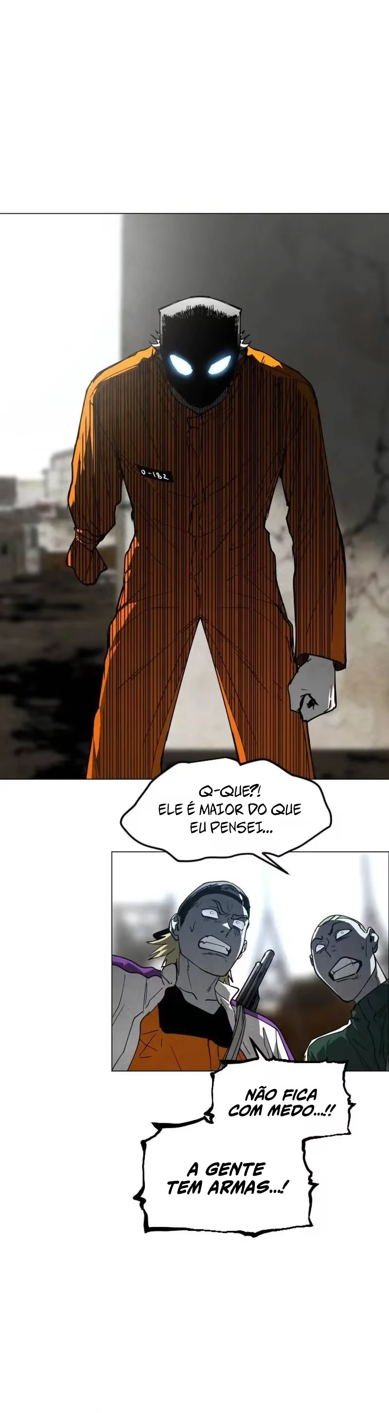 Terra da Névoa, capítulo 33, página 3