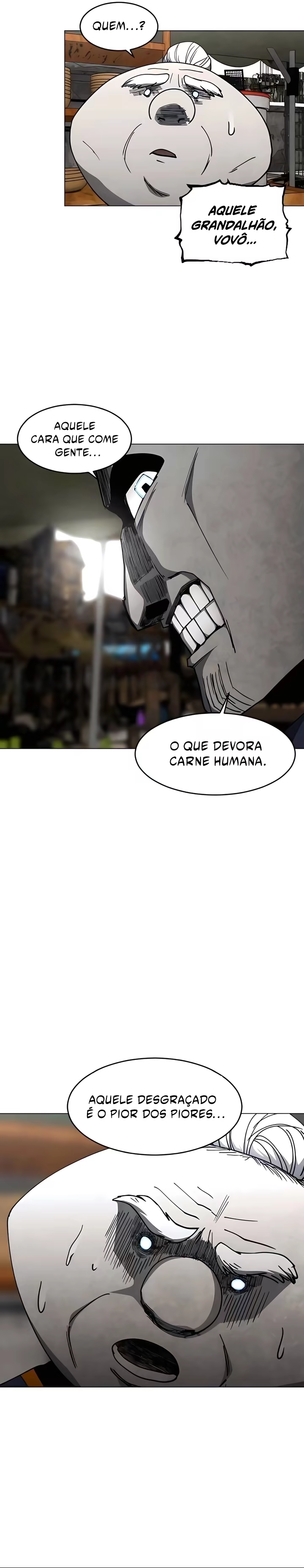 Terra da Névoa, capítulo 23, página 4