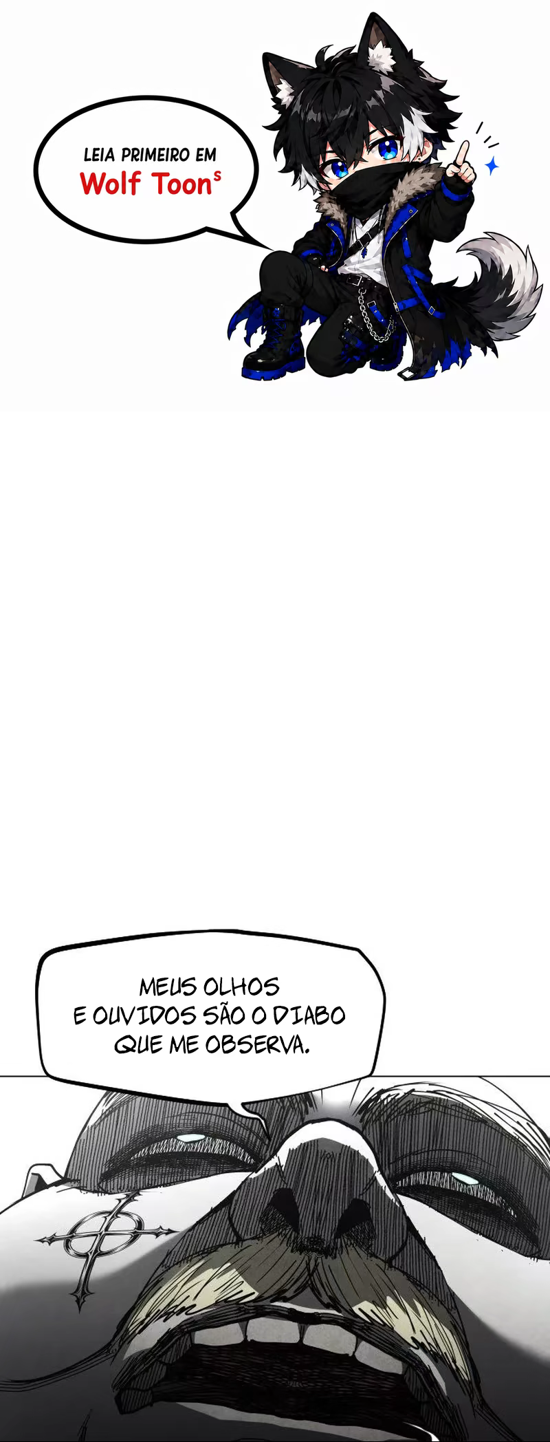Terra da Névoa, capítulo 57, página 2
