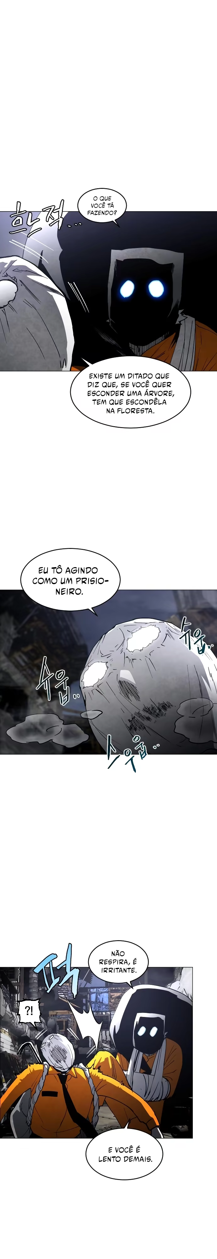 Terra da Névoa, capítulo 17, página 2